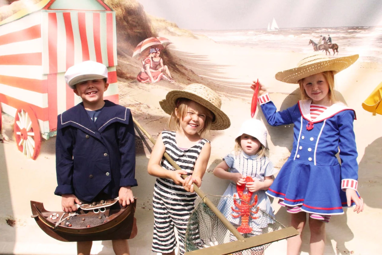 Photobooth Vintage Beach